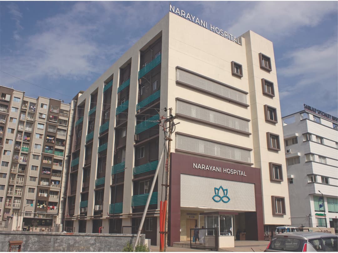 Construction of 100 Bedded Hospital Building