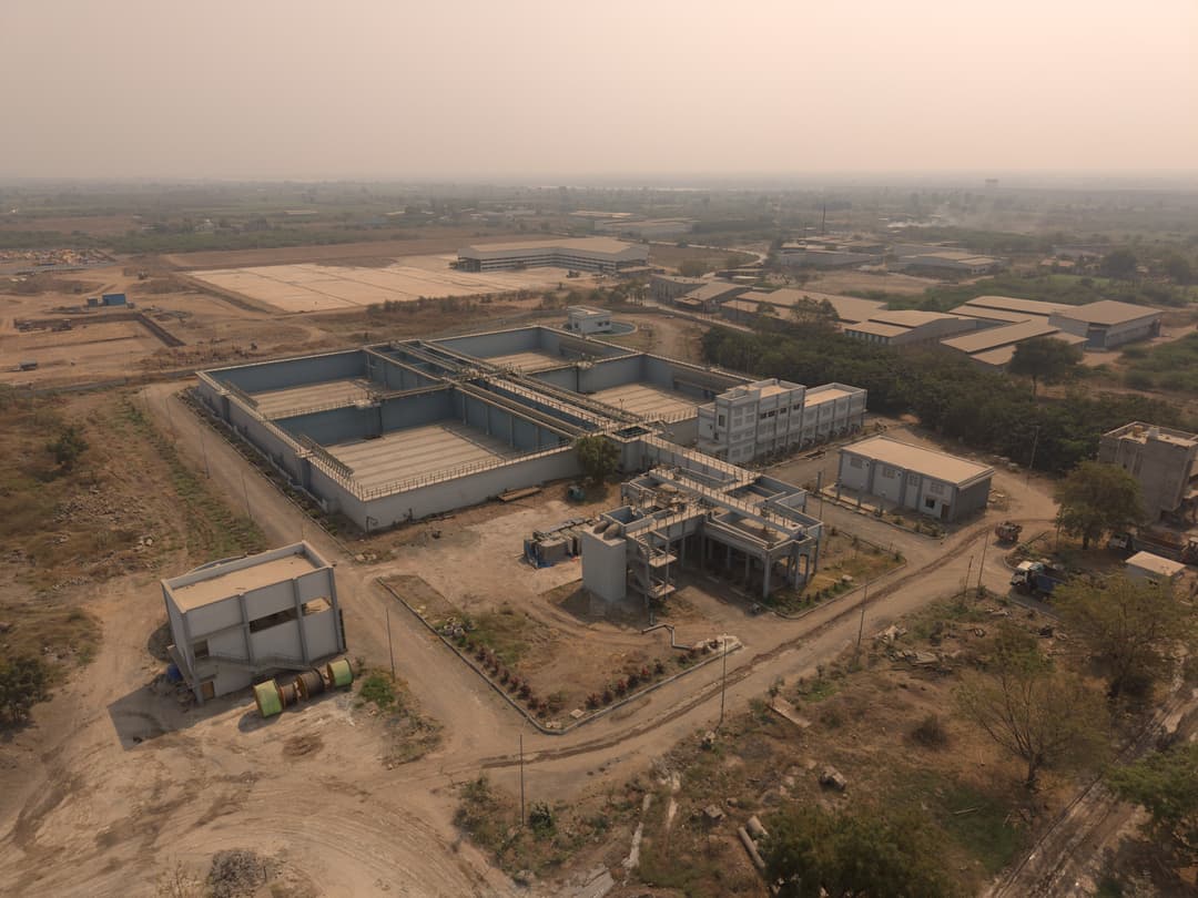63 MLD Sewerage Treatment Plant with Sewerage Scheme