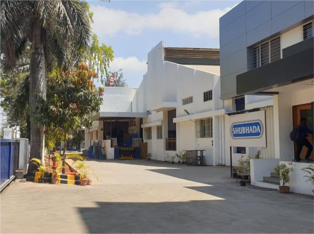 Expansion of Factory Building