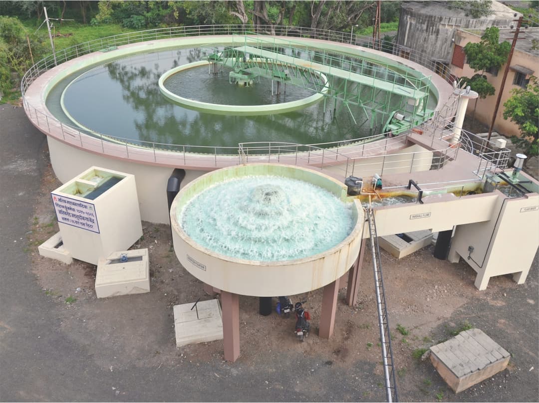 18 MLD Water Treatment Plant