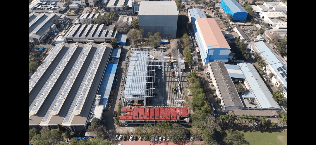 Expansion of Industrial Projects